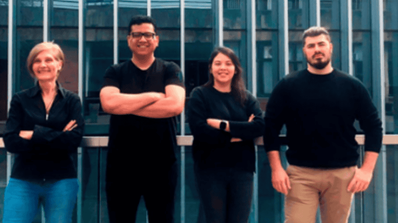 &nbsp;El desarrollo consiste en carbón activado modificado con sales metálicas, junto con un polímero comestible.