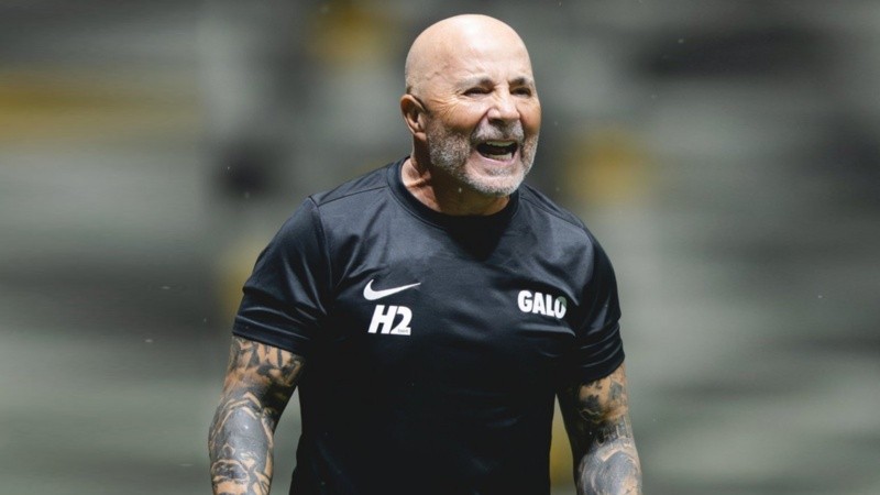 El detonante fue el empate 3-3 ante Remo por la tercera jornada del Brasileirao.