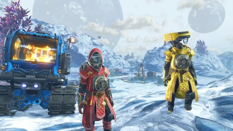 La actualización se descargará automáticamente la próxima vez que se inicie el juego.