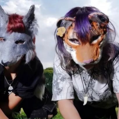 Los therians de la región se juntan esta tarde en San Lorenzo, muy cerca de Rosario.