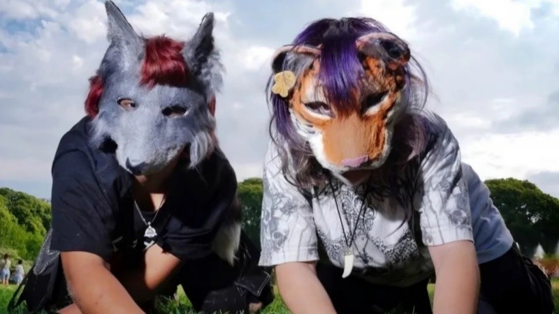 Los therians de la región se juntan esta tarde en San Lorenzo, muy cerca de Rosario.