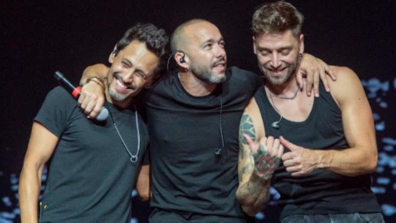 La Konga vuelve a Rosario.