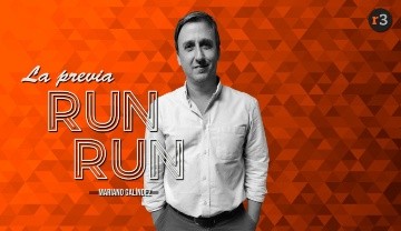 Otra previa del Run Run.