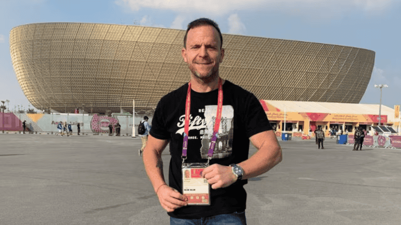 Felman regresaría al país en las próximas horas.