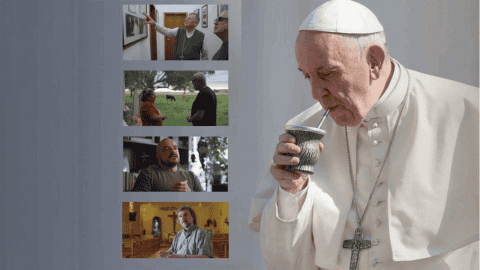 El documental se estrenará al cumplirse el primer aniversario de la muerte de Francisco.