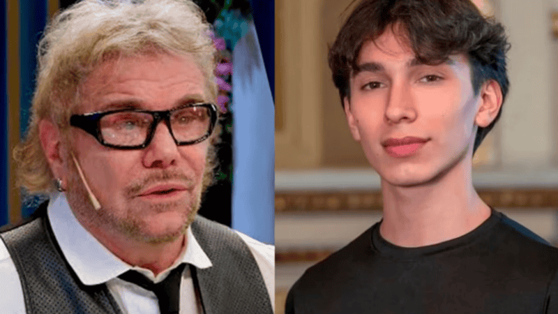 El conductor pidió disculpas