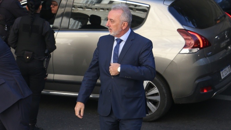 Bailaque dejó de ser juez federal en julio pasado, cuando el gobierno nacional aceptó su renuncia.