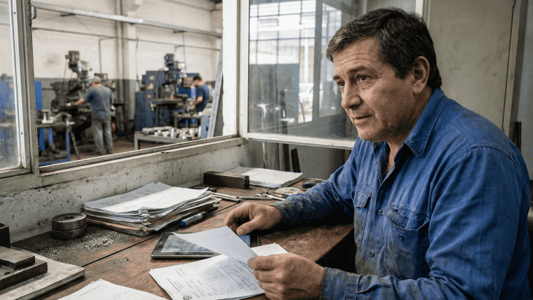 Empresario Pyme ante la Reforma Laboral