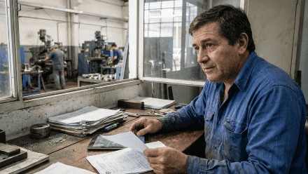 Empresario Pyme ante la Reforma Laboral