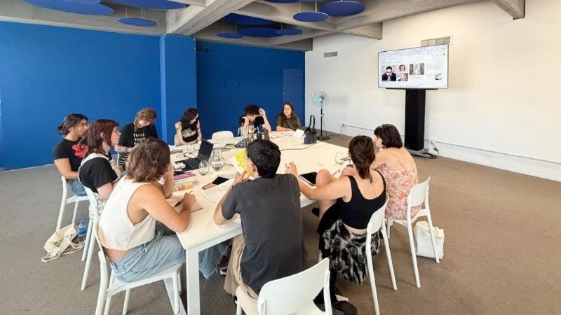 Actividades en el Cultural Fontanarrosa.
