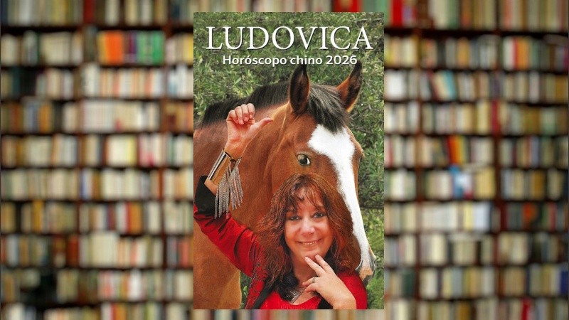 La portada del libro Horóscopo Chino 2026
