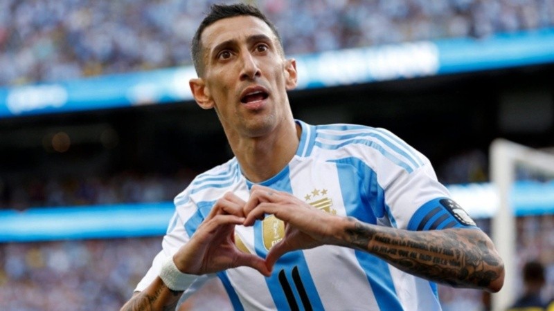 El Pato Fillol habló sobre una posible vuelta de Ángel Di María a la Selección argentina.