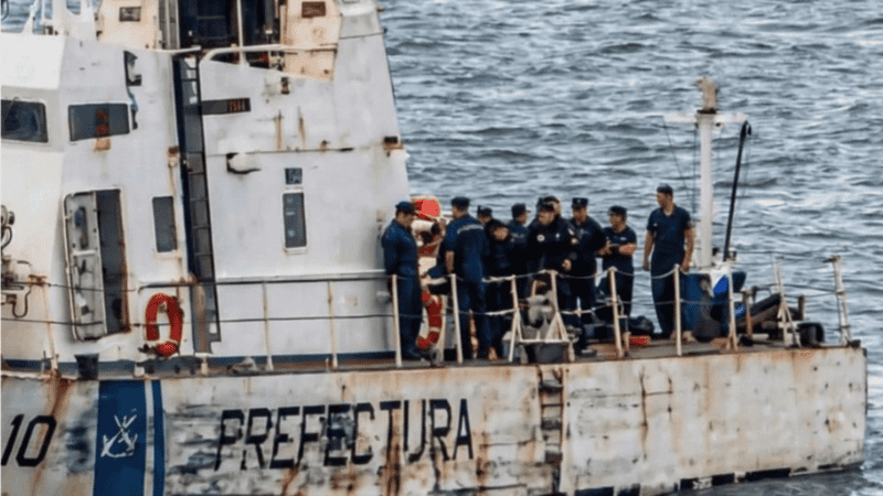 &nbsp;Buscan a una joven de 23 años desaparecida mientras realizaba buceo recreativo en Punta Cuevas.