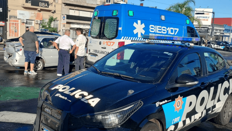 El siena que funcionaba como Uber.