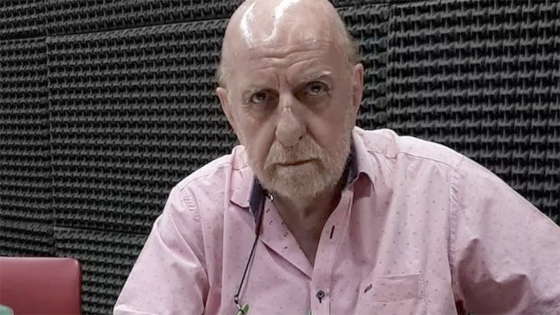 El periodista volvió a ser viral por comentarios fuera de lugar.