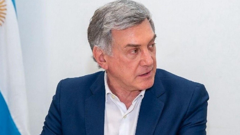 El secretario de Seguridad Social de Santa Fe, Jorge Boasso.