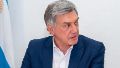 El secretario de Seguridad Social de Santa Fe, Jorge Boasso.