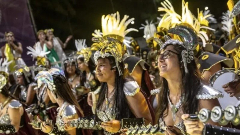 La celebración del Carnaval llega a su fin.