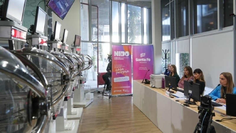 El 19º sorteo de los créditos Nido se desarrollará en dos etapas: este jueves y viernes.