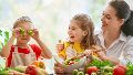 La primera infancia resulta un "período crítico" para el desarrollo de hábitos alimentarios.