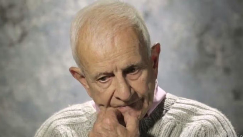 El realizador, guionista y director de fotografía Juan Carlos Desanzo.