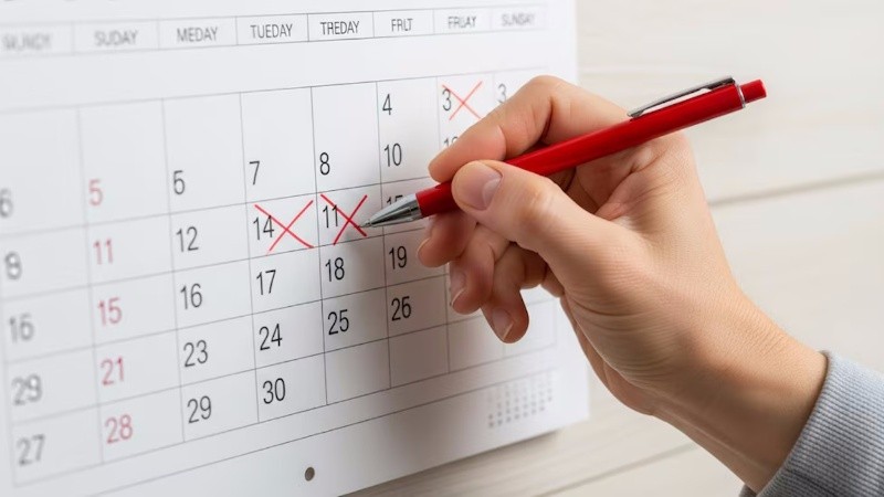 En la Resolución 164/2025 del Boletín Oficial figuran todos los feriados del 2026.