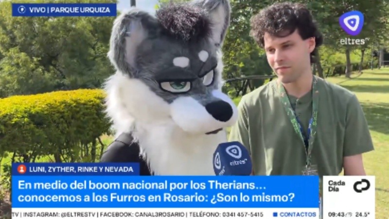 En Rosario hay comunidad de Furros