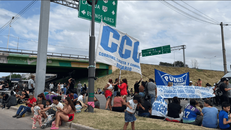 La jornada incluirá una serie de cortes de tránsito y actos de protesta organizados por gremios y organizaciones sindicales.