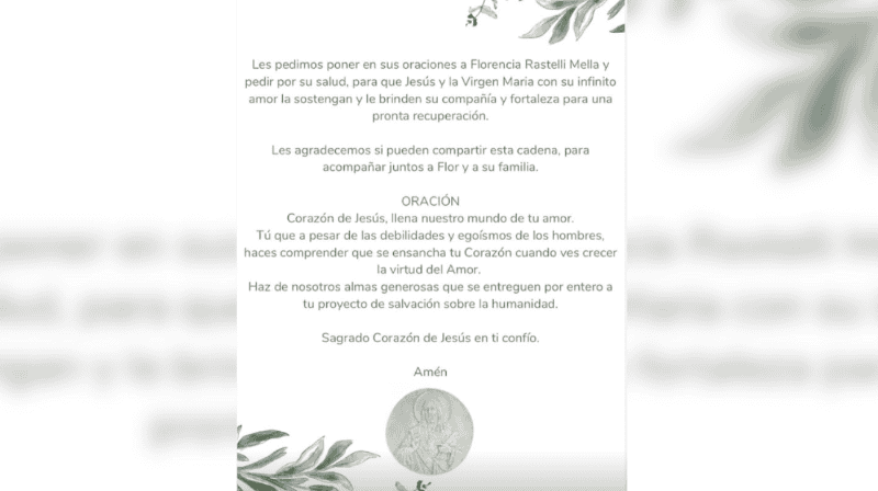 &nbsp;El comunicado que publicaron en el @paquecoco.