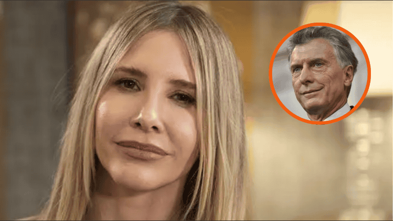 “Nunca salí con él, ni a tomar un café. Nada trascendental, estoy sola”.