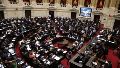 Cámara de Diputados de la Nación.