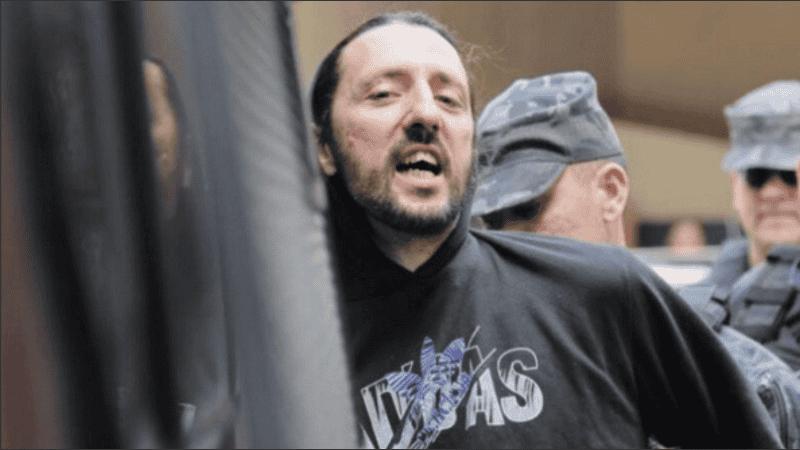 Laurta se mostraba en redes sociales como un “militante antifeminista”.