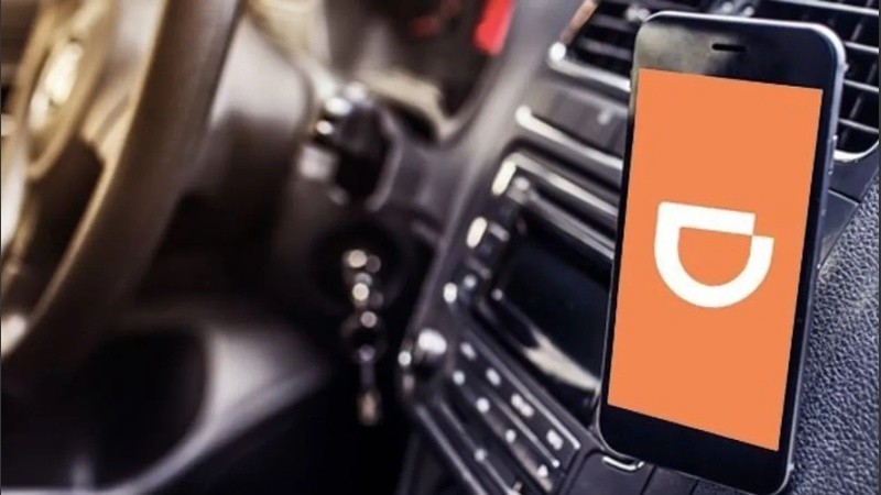 Al menos dos conductores de aplicaciones sufrieron robos en la madrugada. (Imagen ilustrativa).