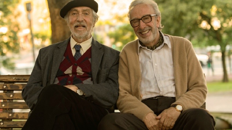 Parque Lezama, entre los estrenos de este jueves en Rosario.