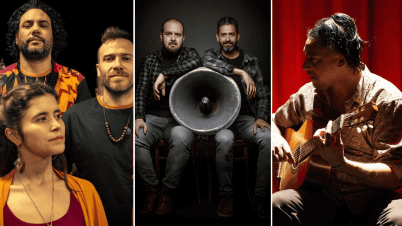 La Machadera celebra 25 años.