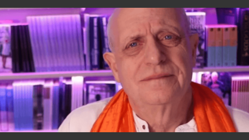 Según Parker, estas predicciones se basan en lecturas espirituales.