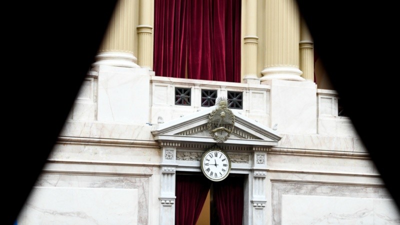 El proyecto ya ingresó al Congreso.