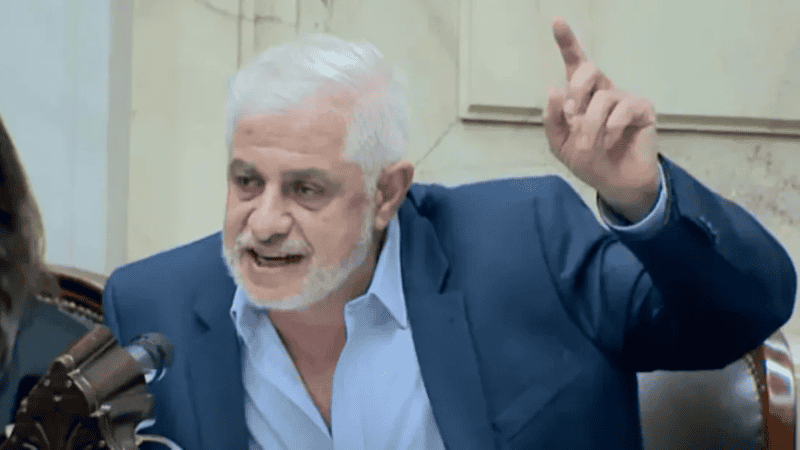 El diputado salteño respondió a las críticas y anticipó su voto a favor.