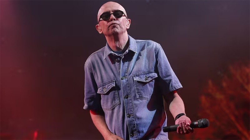 El entorno íntimo de Carlos Alberto 