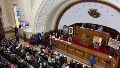 La Asamblea Nacional de Venezuela aprobó la ley de manera unánime.