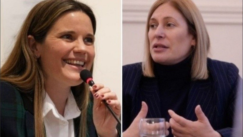 Gisela Scaglia cuestionó a los peronistas que dieron quórum, Scaglia el apuro del gobierno.