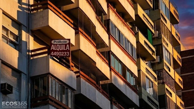 El costo de alquilar en Rosario continúa en ascenso y consolida una fuerte presión sobre los ingresos
