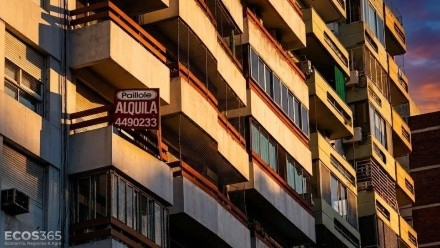 El informe subraya la fuerte pérdida de poder adquisitivo frente al mercado locativo.