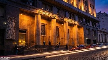 Ministerio de Economía Argentina