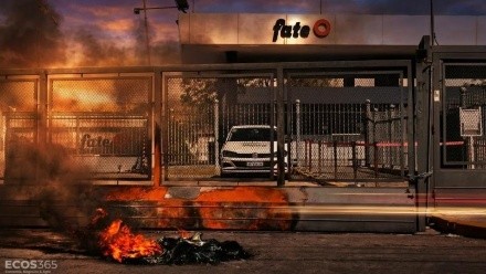 El gobierno nacional dictó la conciliación obligatoria en Fate después de anunciar su cierre.