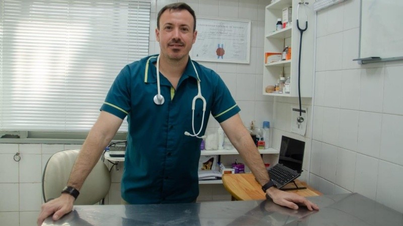 Vignaroli señaló las tres claves para garantizar una buena vida gatuna: alimentación adecuada, medicina preventiva y estímulos felinos.&nbsp;