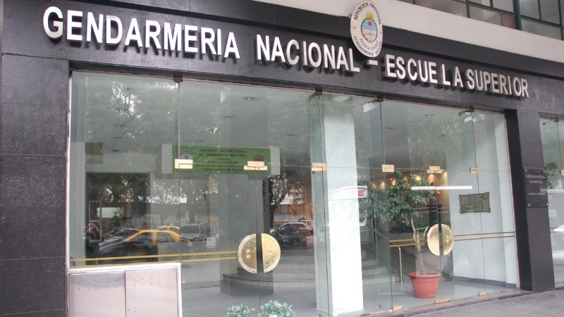 El lugar donde se dio la explosión.