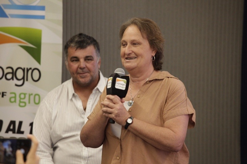 Andrea Fiadone, jefa de Contenidos de Exponenciar&nbsp;