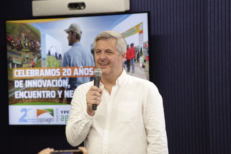 Marcelo Ramos, gerente General de Comunicaciones de Ford Argentina&nbsp;