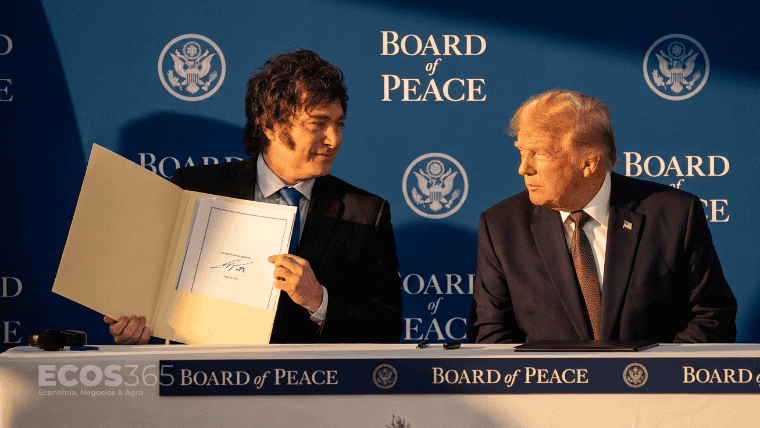 El acuerdo Argentina-EEUU se oficializó esta semana, ahora debe pasar por el Congreso.